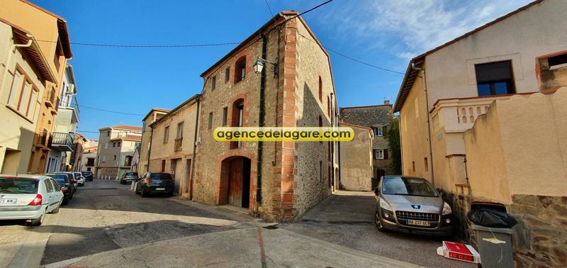 Maison de village - 153 m² - 6 pièces