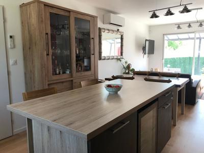 Maison - 68 m² - 3 pièces