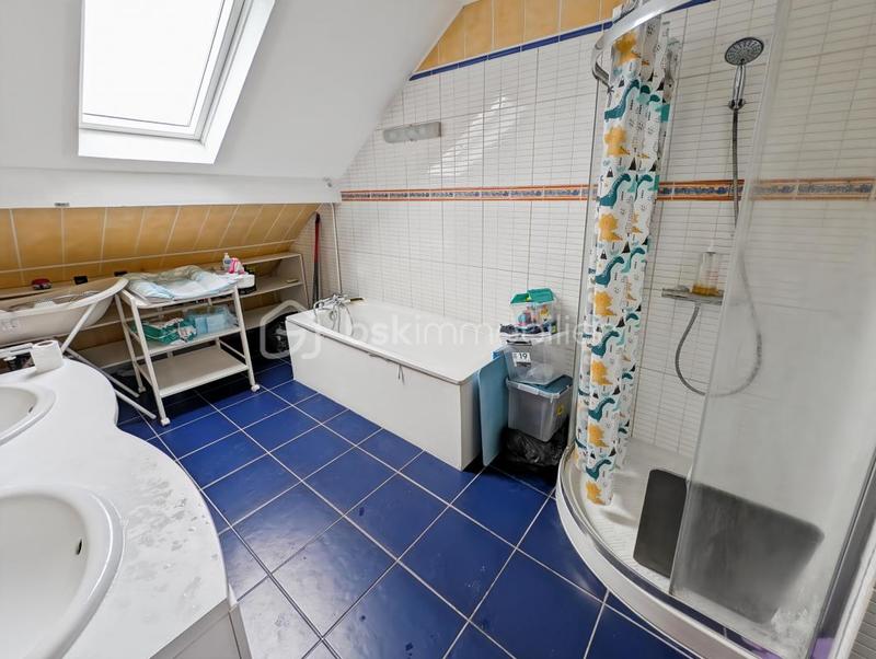 Maison - 117 m² - 5 pièces