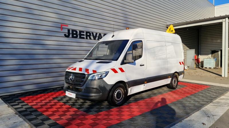 Mercedes Sprinter Fourgon 315 cdi 37 3.5t rwd pro