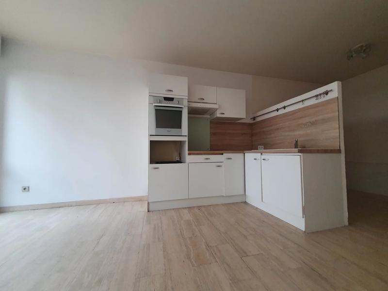 Appartement - 38 m²