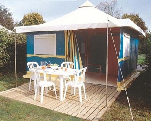 Camping des Eychagadous