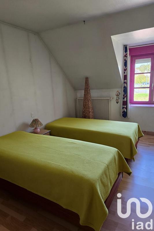 Maison - 117 m² - 6 pièces