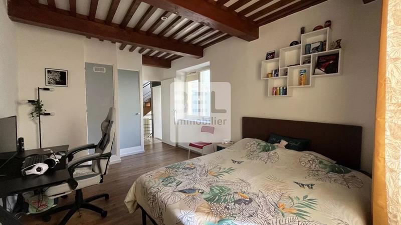 Maison de ville - 108 m² - 6 pièces