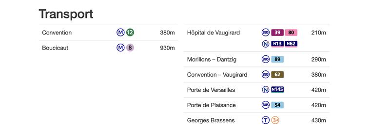 Appartement - 24 m² - 1 pièce