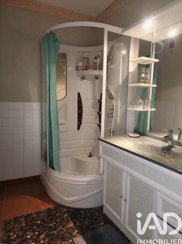 Appartement - 73 m² - 3 pièces