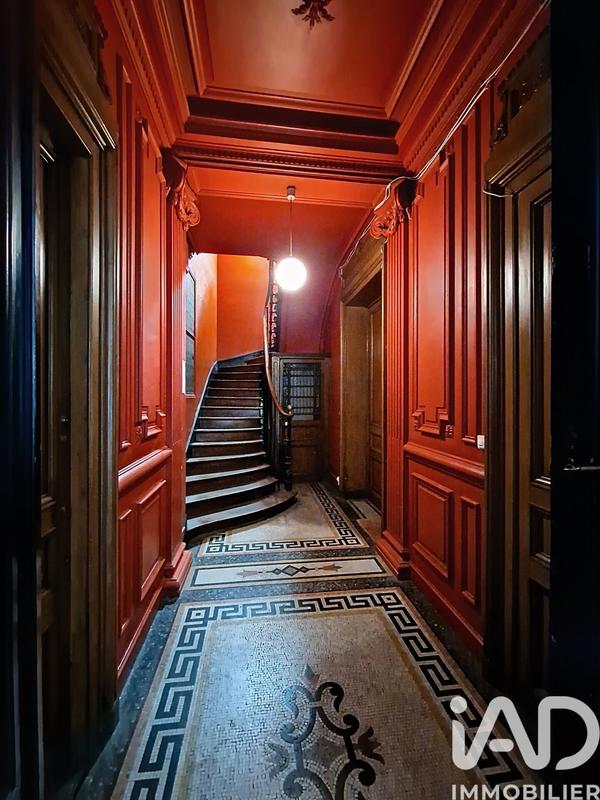 Appartement - 100 m² - 4 pièces