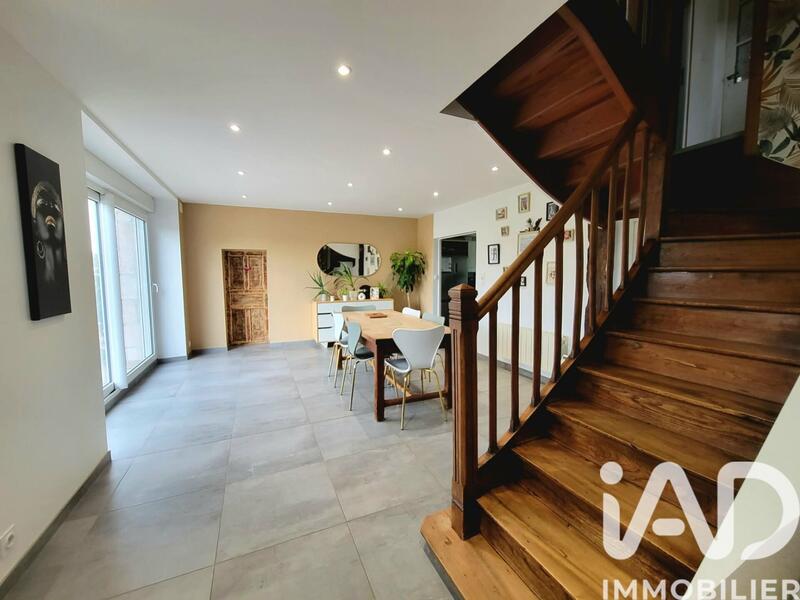 Maison - 146 m² - 6 pièces