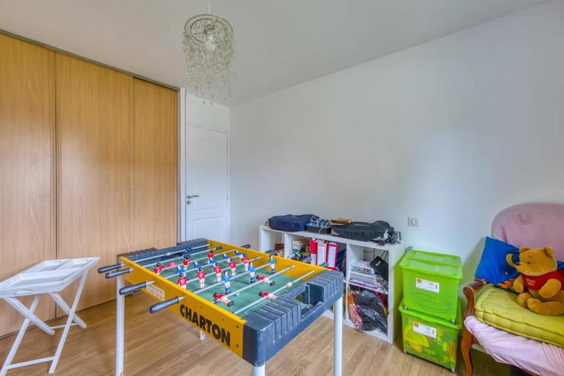 Maison - 124 m² - 6 pièces