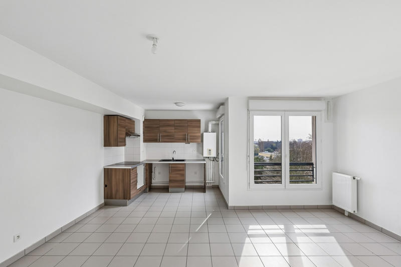 Appartement - 78 m² - 4 pièces