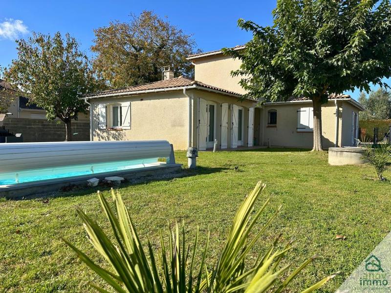 Villa - 141 m² - 7 pièces