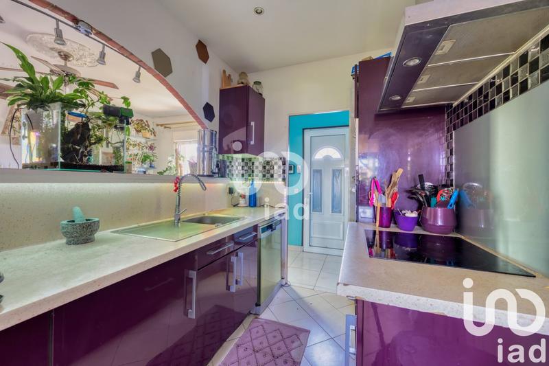 Maison - 115 m² - 7 pièces