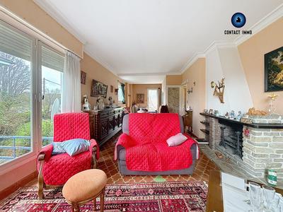 Maison ancienne - 131 m² - 5 pièces