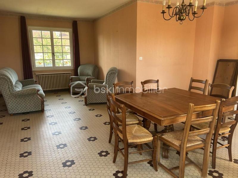 Maison - 106 m² - 6 pièces