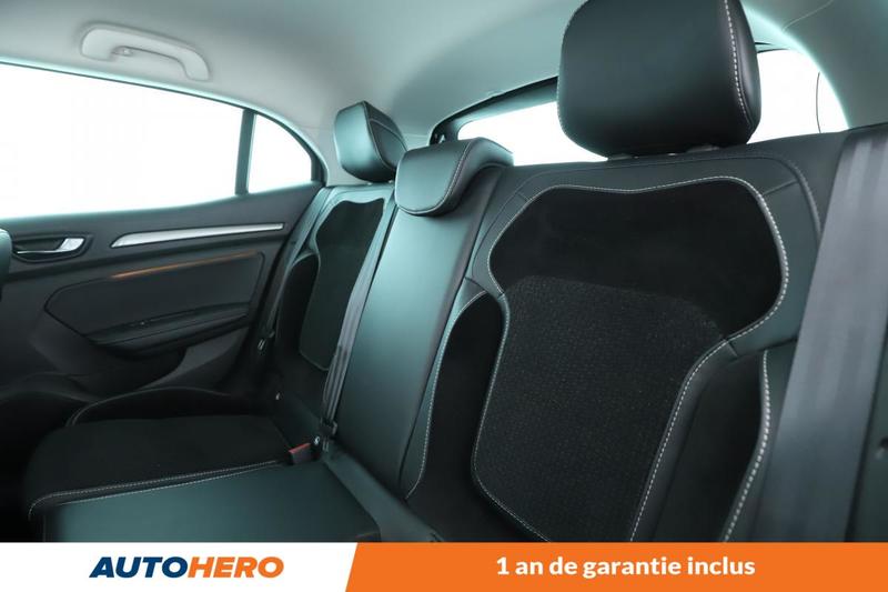 Renault Mégane 1.5 dCi Blue Intens Edc115 ch