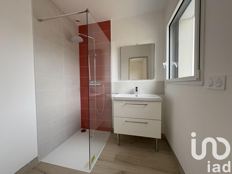 Maison - 96 m² - 4 pièces