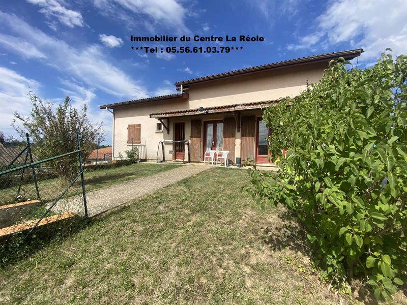 Maison - 126 m² - 5 pièces