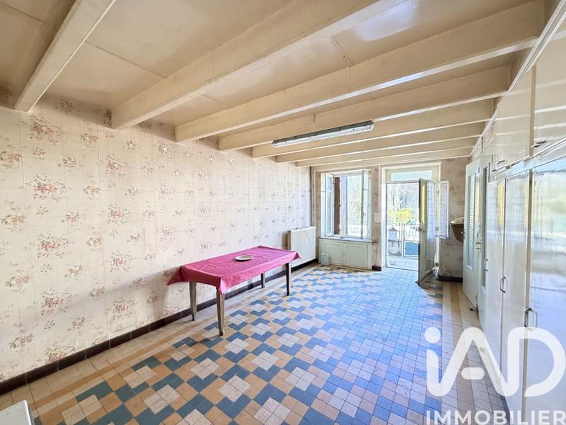 Maison - 94 m² - 3 pièces