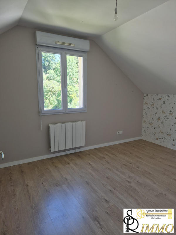 Maison - 108 m² - 5 pièces