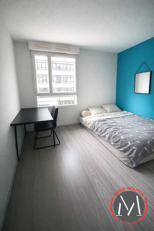 Appartement - 18 m² - 1 pièce