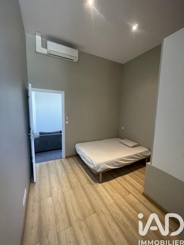 Appartement - 40 m² - 2 pièces