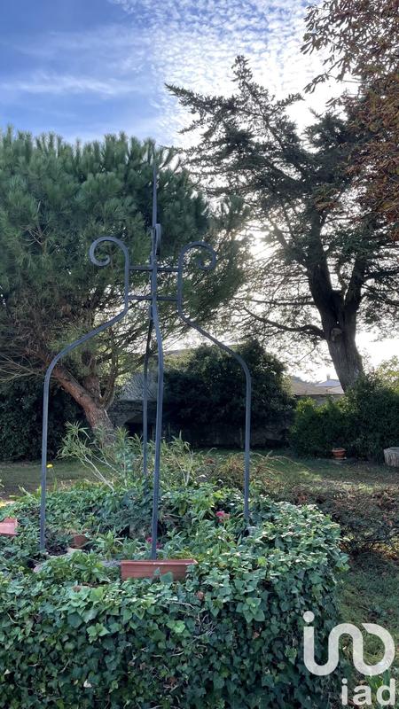 Maison - 125 m² - 6 pièces