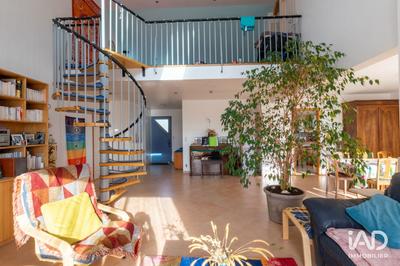 Maison - 160 m² - 5 pièces