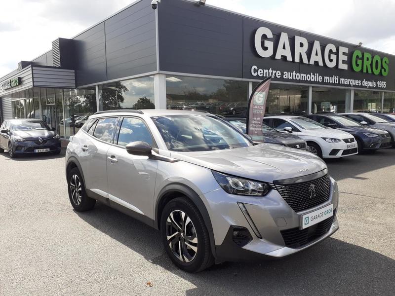 Peugeot 2008 BlueHDi 110 s&amp;S Bvm6 Allure Pack