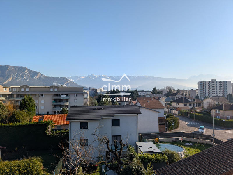 Appartement - 54 m² - 3 pièces