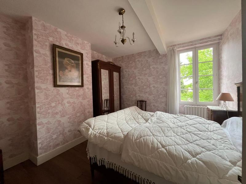 Maison - 135 m² - 6 pièces