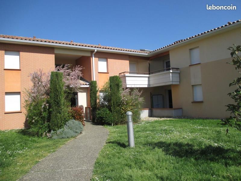 Appartement - 36 m² - 2 pièces