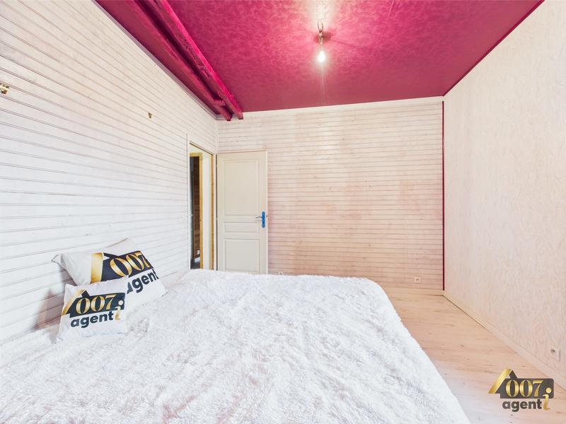 Maison - 140 m² - 6 pièces