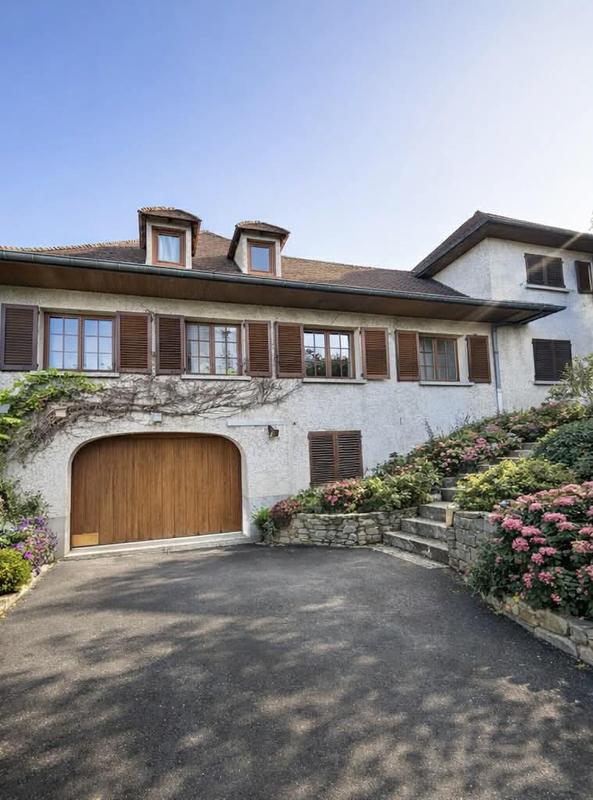 Propriété - 180 m² - 7 pièces