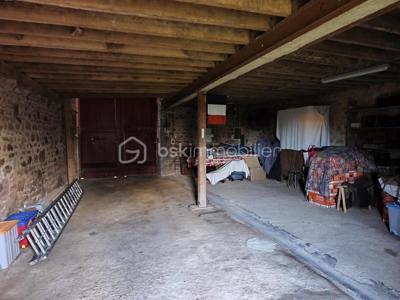 Maison de village - 103 m² - 4 pièces