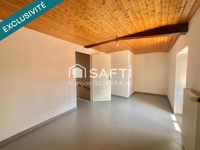 Maison - 59 m² - 4 pièces