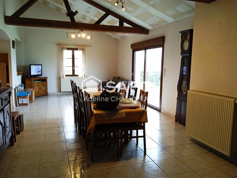 Maison - 182 m² - 8 pièces