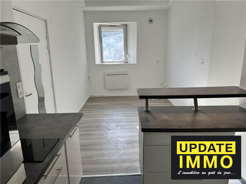 Appartement - 21 m² - 1 pièce