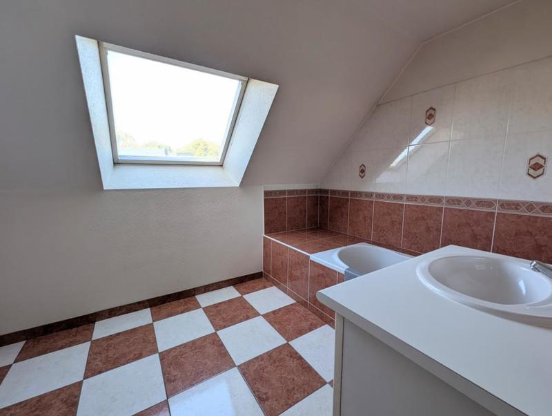 Maison - 116 m² - 4 pièces