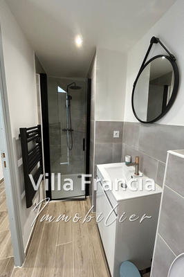 Appartement - 36 m² - 2 pièces