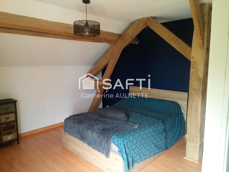 Maison - 158 m² - 6 pièces