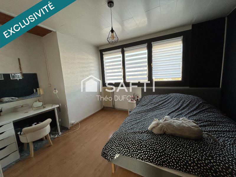 Maison - 105 m² - 5 pièces