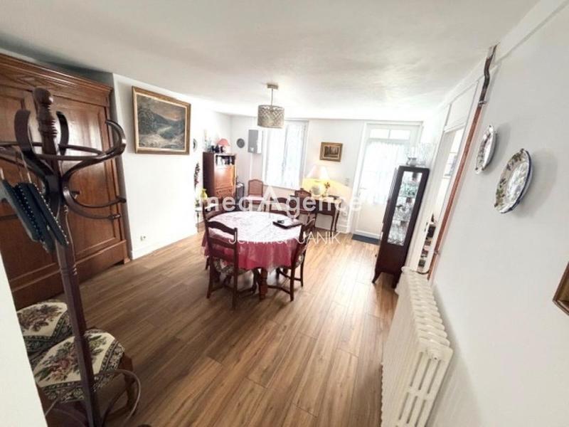 Maison - 85 m² - 3 pièces