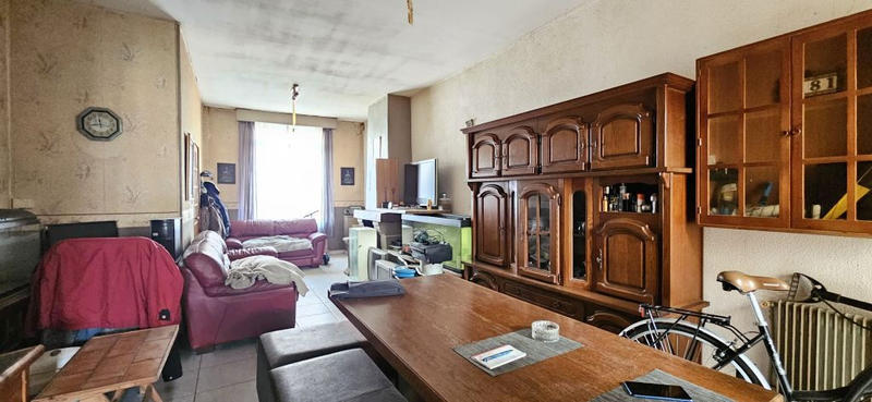 Maison - 107 m² - 5 pièces