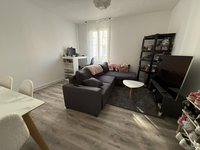 Appartement - 59 m² - 3 pièces