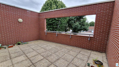 Appartement - 83 m² - 4 pièces