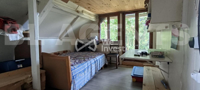 Châlet - 94 m² - 5 pièces