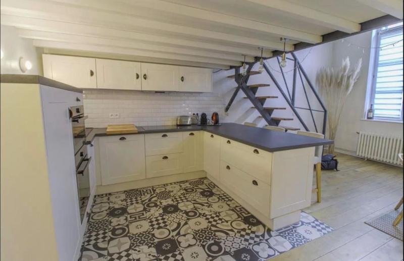 Appartement - 50 m² - 2 pièces