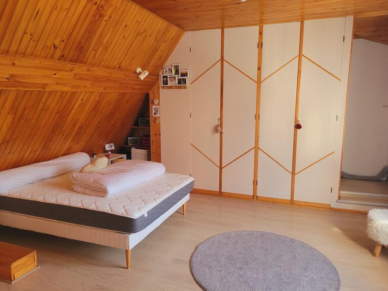 Maison ancienne - 200 m² - 7 pièces