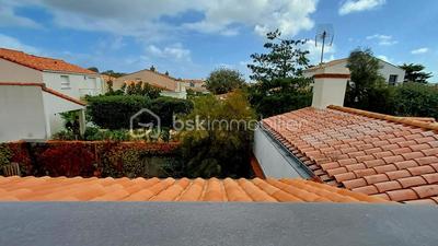 Maison - 108 m² - 4 pièces