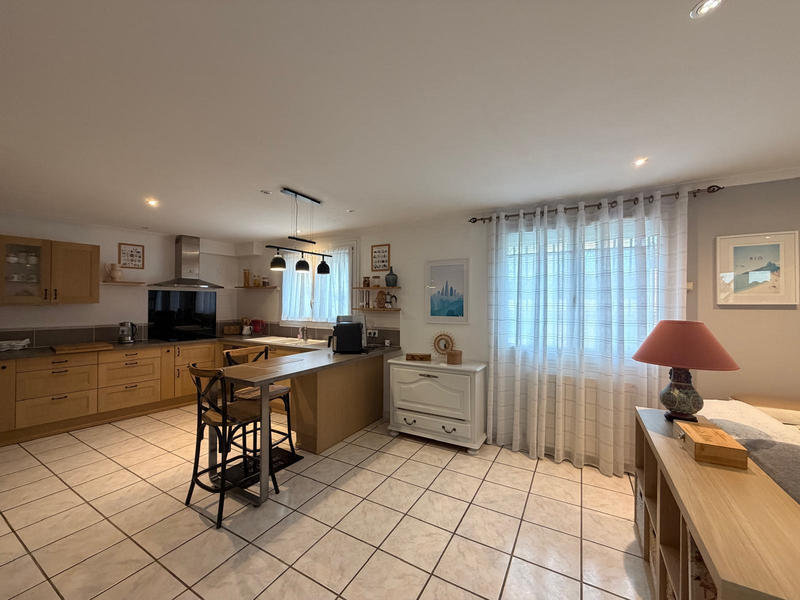 Maison - 158 m² - 4 pièces